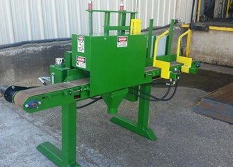 Sawmill Supplies & Equipment Military Banding Groove  Notcher